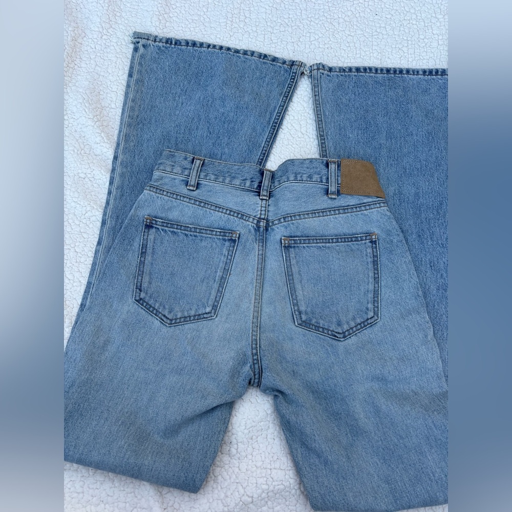 Celine W_FL_027 Wide Leg Jeans - Picture 12 of 14